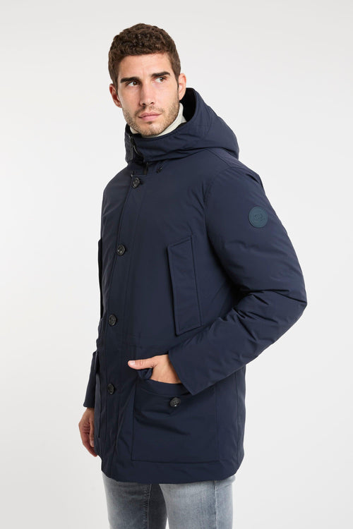 Arctic Parka in nylon elasticizzato - 2