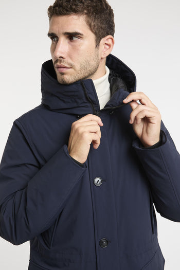 Arctic Parka in nylon elasticizzato - 5