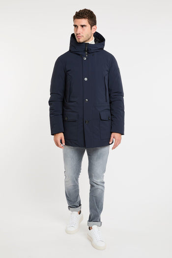 Arctic Parka in nylon elasticizzato - 7