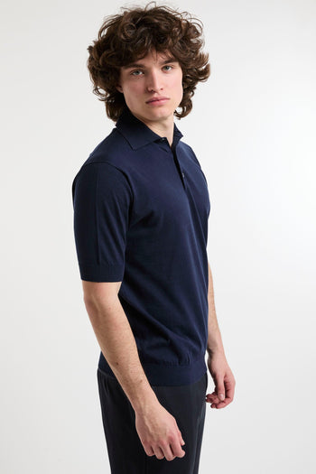 Polo in cotone - 4