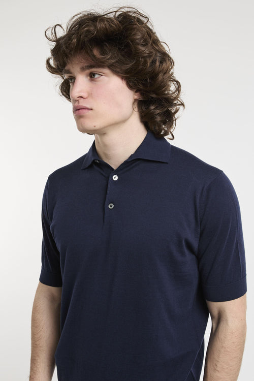 Polo in cotone