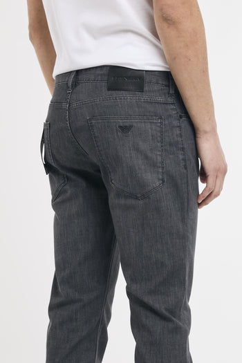 Jeans cinque tasche - 6