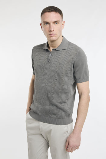 Polo traforata - 4
