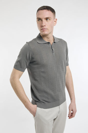 Polo traforata - 7