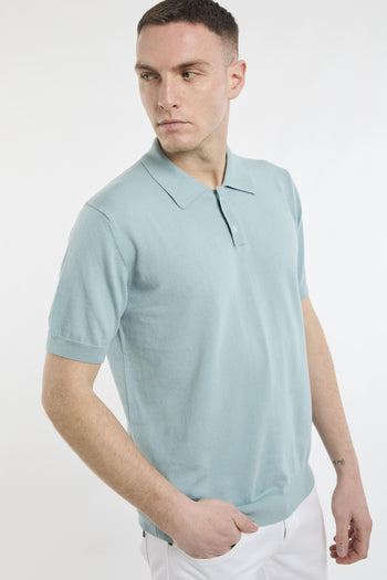 Polo in puro cotone - 4