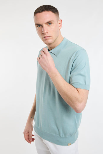 Polo in puro cotone - 5