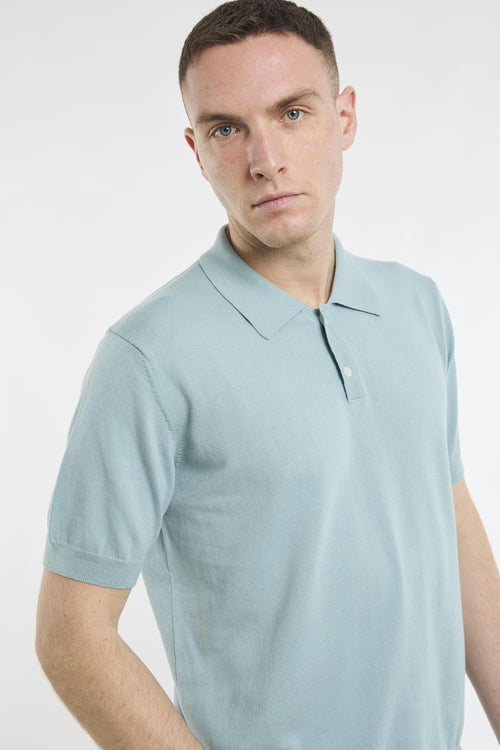 Polo in puro cotone