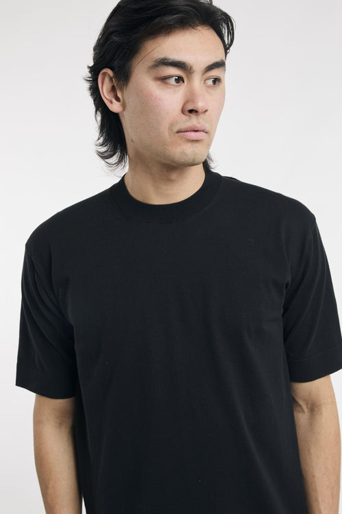 Maglia a manica corta in cotone