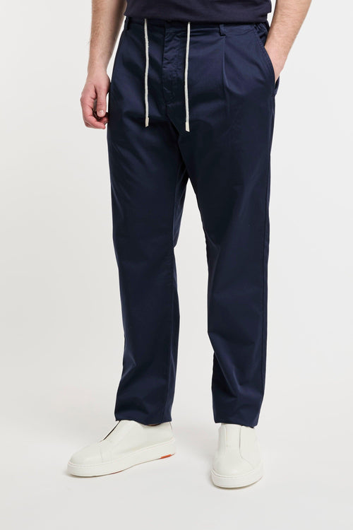 Pantalone jogger in cotone