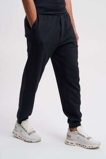 Pantaloni in jersey jacquard misto lyocell ASV - 3