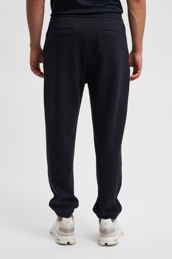 Pantaloni in jersey jacquard misto lyocell ASV - 4