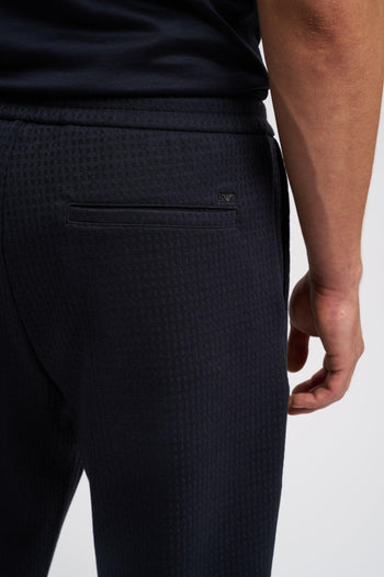 Pantaloni in jersey jacquard misto lyocell ASV - 6