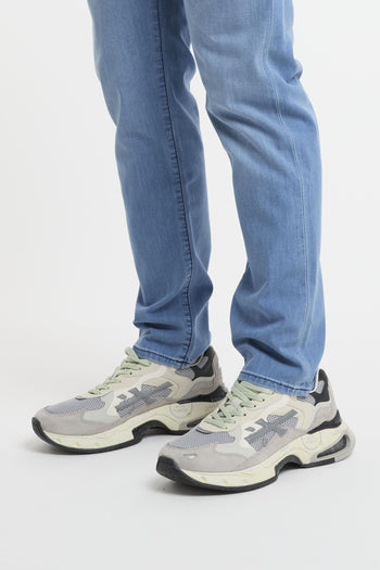 Jeans cinque tasche - 3