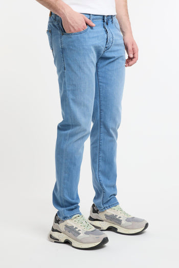 Jeans cinque tasche - 4