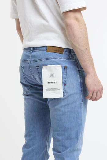 Jeans cinque tasche - 7