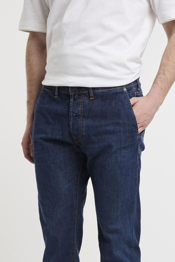 Jeans con tasche america - 3