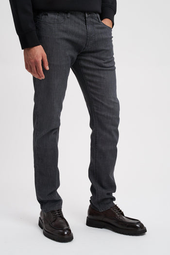 Jeans slim 8 oz washed - 3