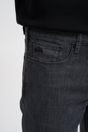 Jeans slim 8 oz washed - 6