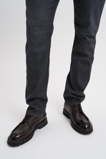 Jeans slim 8 oz washed - 7