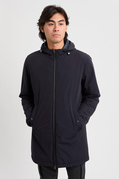 Parka Resort in Travel Nylon Ponente