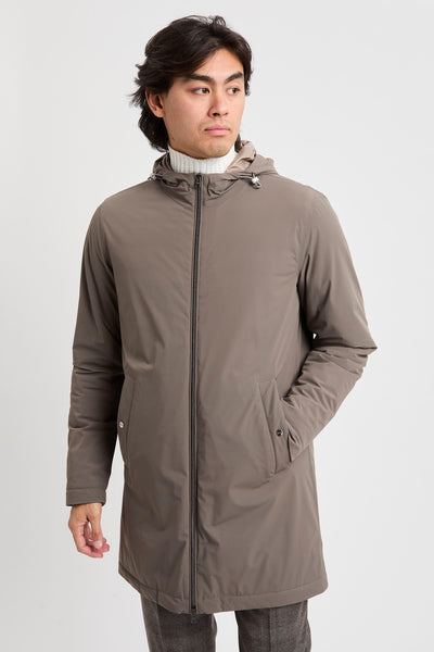 Parka Resort in Travel Nylon Ponente