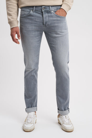 Jeans George skinny in denim stretch riciclato - 2