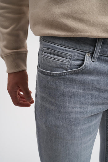 Jeans George skinny in denim stretch riciclato - 6