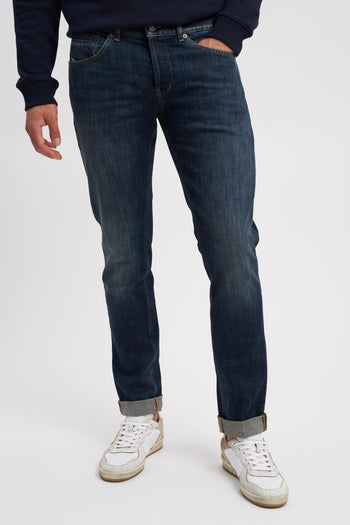 Jeans George skinny in denim stretch - 2