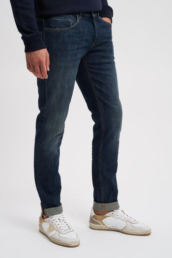 Jeans George skinny in denim stretch - 3