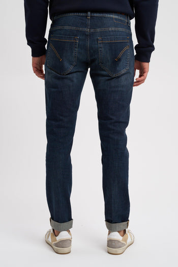 Jeans George skinny in denim stretch - 4