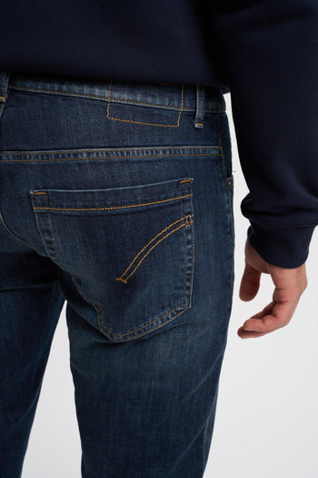 Jeans George skinny in denim stretch - 5