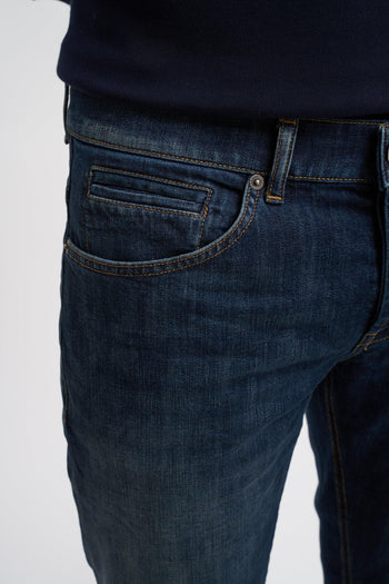 Jeans George skinny in denim stretch - 6