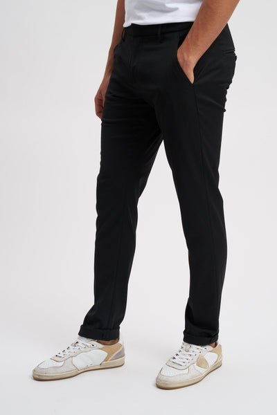 Pantalone Gaubert slim in tela di lana