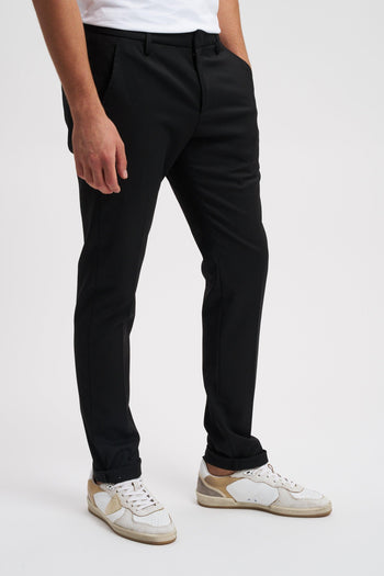 Pantalone Gaubert slim in tela di lana - 3