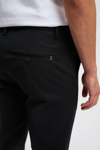 Pantalone Gaubert slim in tela di lana - 5