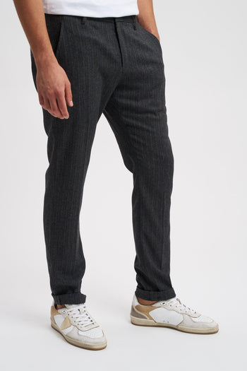 Pantalone Gaubert gessato - 3