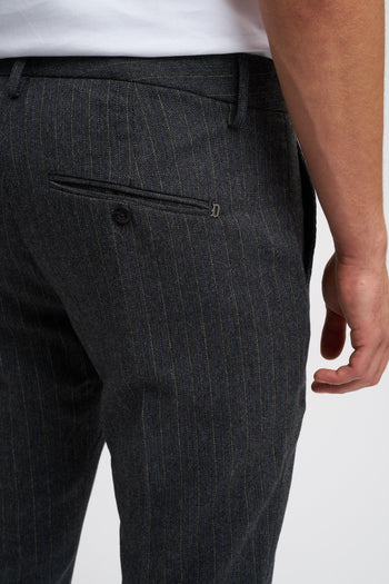 Pantalone Gaubert gessato - 5