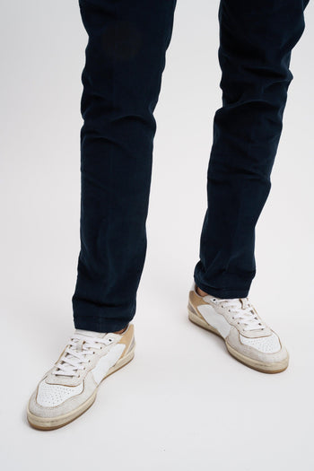 Pantalone Gaubert slim in velluto a coste - 6