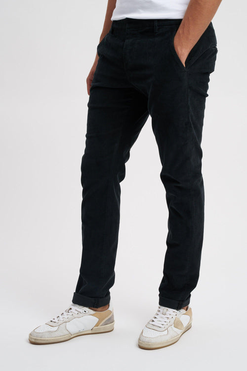Pantalone Gaubert slim in velluto a coste