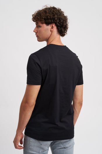 T-shirt girocollo regular in jersey - 4