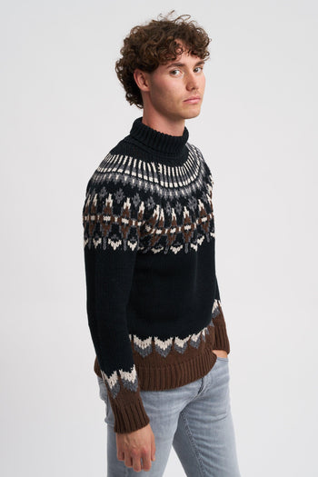 Maglione a fantasia - 2