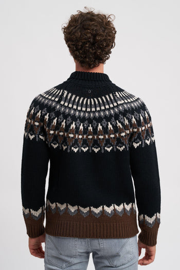 Maglione a fantasia - 4