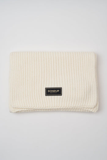 Sciarpa in lana tecnica - 3