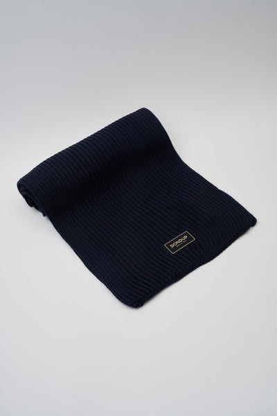 Sciarpa in lana tecnica