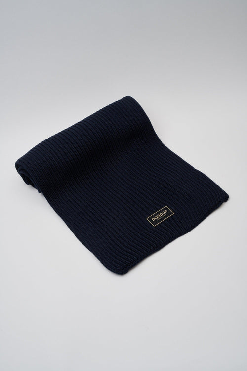 Sciarpa in lana tecnica