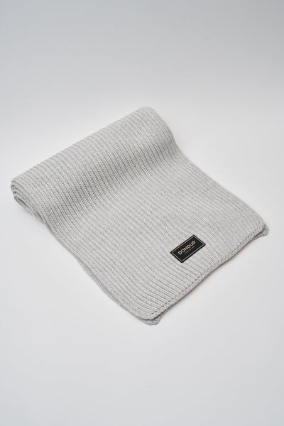 Sciarpa in lana tecnica