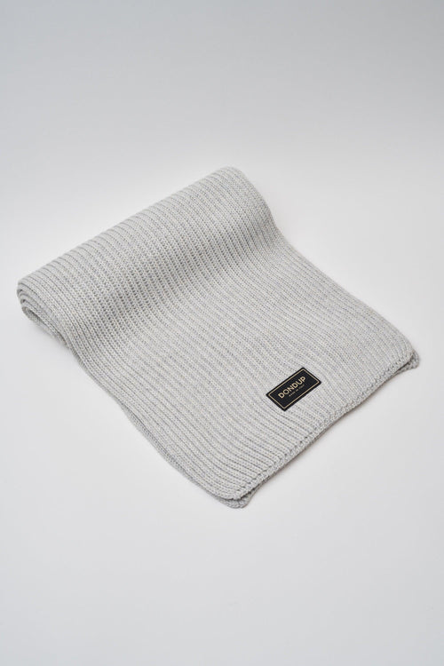 Sciarpa in lana tecnica