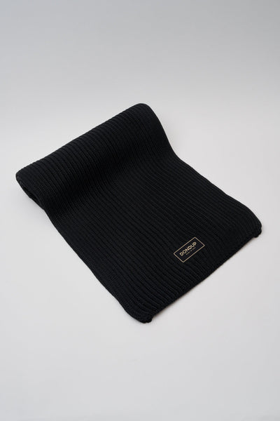 Sciarpa in lana tecnica