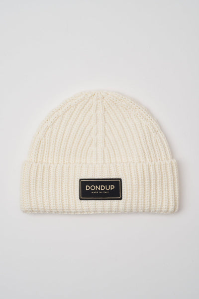 Cappello in lana tecnica