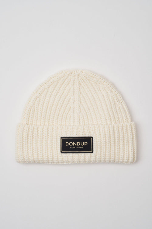 Cappello in lana tecnica